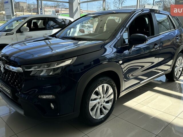 Сузуки S-Cross, объемом двигателя 1.37 л и пробегом 0 тыс. км за 23625 $, фото 10 на Automoto.ua