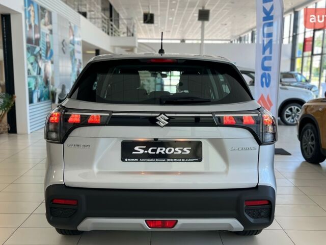 Сузуки S-Cross, объемом двигателя 1.37 л и пробегом 0 тыс. км за 26368 $, фото 9 на Automoto.ua