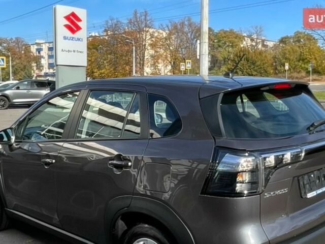 купити нове авто Сузукі S-Cross 2025 року від офіційного дилера Альфа-М Плюс Suzuki Сузукі фото