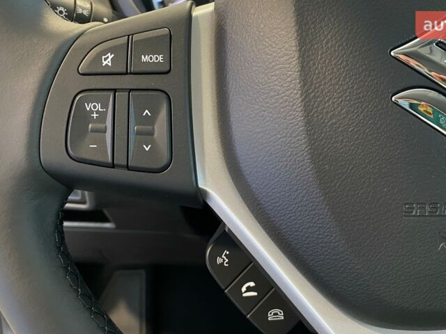 Сузукі S-Cross, об'ємом двигуна 1.37 л та пробігом 0 тис. км за 27727 $, фото 17 на Automoto.ua