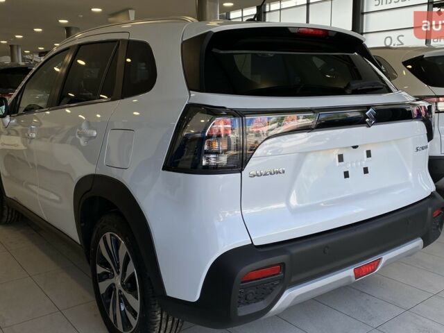 Сузуки S-Cross, объемом двигателя 1.37 л и пробегом 0 тыс. км за 28952 $, фото 5 на Automoto.ua