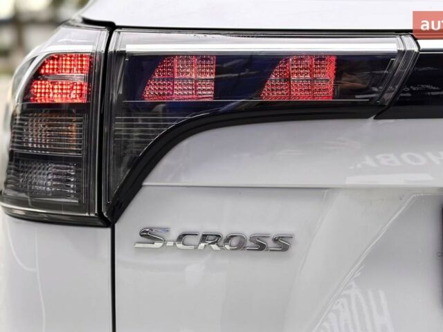 купить новое авто Сузуки S-Cross 2025 года от официального дилера Suzuki МОТОРКОМ+ Сузуки фото