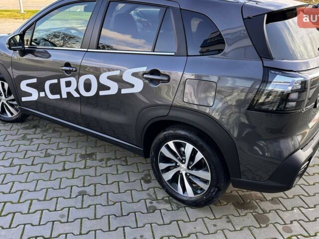 Сузуки S-Cross, объемом двигателя 1.37 л и пробегом 0 тыс. км за 27024 $, фото 5 на Automoto.ua