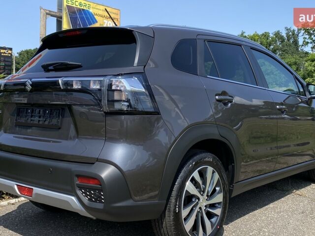 купить новое авто Сузуки S-Cross 2025 года от официального дилера Автоцентр AUTO.RIA Сузуки фото