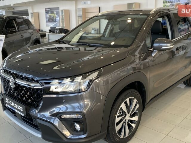 Сузуки S-Cross, объемом двигателя 1.37 л и пробегом 0 тыс. км за 27489 $, фото 14 на Automoto.ua