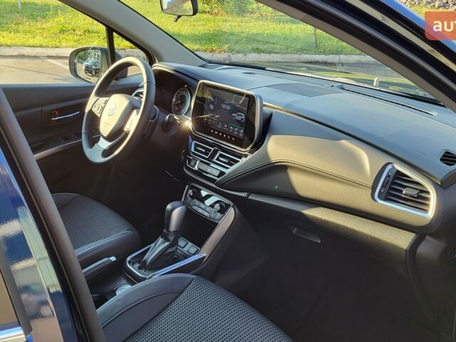 Сузуки S-Cross, объемом двигателя 1.37 л и пробегом 0 тыс. км за 27888 $, фото 18 на Automoto.ua