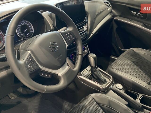 Сузукі S-Cross, об'ємом двигуна 1.37 л та пробігом 0 тис. км за 29443 $, фото 11 на Automoto.ua