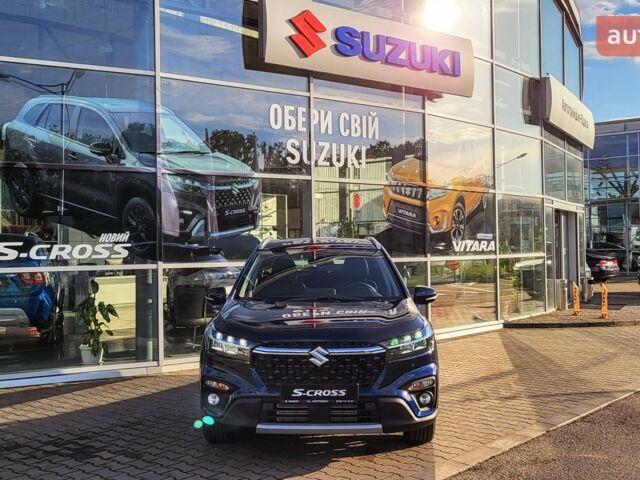 Сузуки S-Cross, объемом двигателя 1.37 л и пробегом 0 тыс. км за 27888 $, фото 1 на Automoto.ua