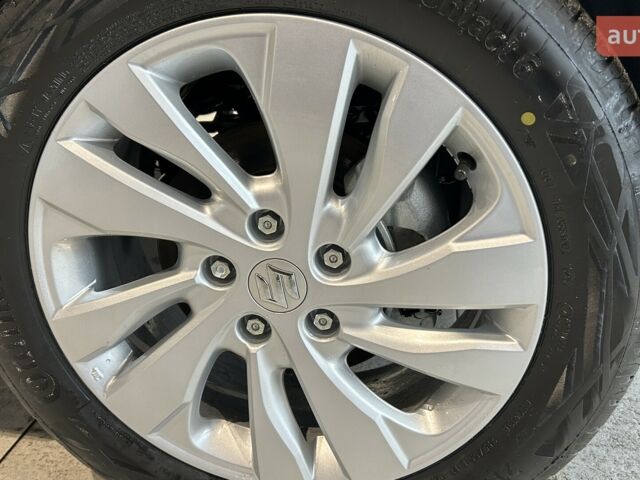 Сузукі S-Cross, об'ємом двигуна 1.37 л та пробігом 0 тис. км за 23238 $, фото 4 на Automoto.ua