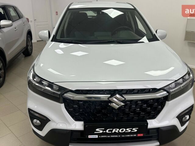 Сузукі S-Cross, об'ємом двигуна 1.37 л та пробігом 0 тис. км за 23101 $, фото 1 на Automoto.ua