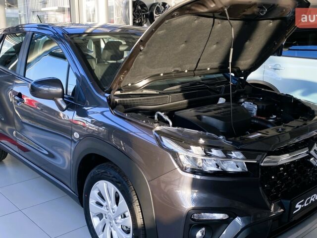 купити нове авто Сузукі S-Cross 2025 року від офіційного дилера Автоцентр AUTO.RIA Сузукі фото
