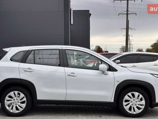 купить новое авто Сузуки S-Cross 2025 года от официального дилера Suzuki МОТОРКОМ+ Сузуки фото