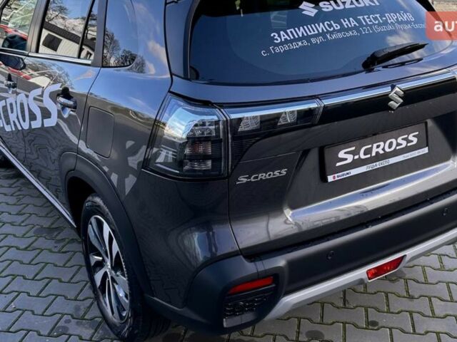 Сузуки S-Cross, объемом двигателя 1.37 л и пробегом 0 тыс. км за 27024 $, фото 2 на Automoto.ua
