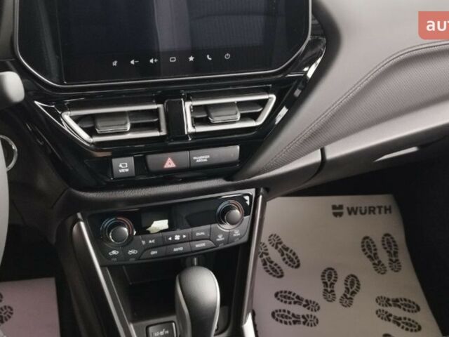 купить новое авто Сузуки S-Cross 2025 года от официального дилера ТОВ "АВТО КРОК" Сузуки фото