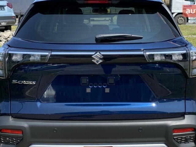 купити нове авто Сузукі S-Cross 2025 року від офіційного дилера Автоцентр AUTO.RIA Сузукі фото