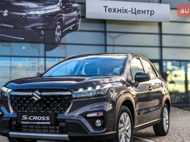 Сузукі S-Cross, об'ємом двигуна 1.37 л та пробігом 0 тис. км за 23672 $, фото 3 на Automoto.ua
