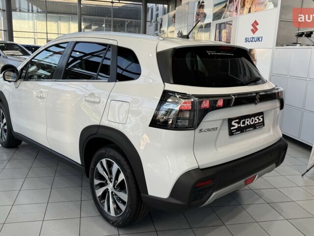 Сузуки S-Cross, объемом двигателя 1.37 л и пробегом 0 тыс. км за 29438 $, фото 15 на Automoto.ua