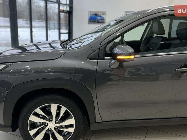 Сузукі S-Cross, об'ємом двигуна 1.37 л та пробігом 0 тис. км за 28918 $, фото 8 на Automoto.ua