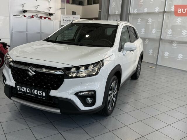 Сузуки S-Cross, объемом двигателя 1.37 л и пробегом 0 тыс. км за 27945 $, фото 12 на Automoto.ua