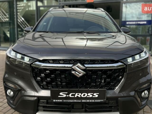 Сузуки S-Cross, объемом двигателя 1.37 л и пробегом 0 тыс. км за 25127 $, фото 7 на Automoto.ua