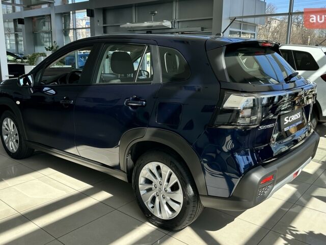 Сузукі S-Cross, об'ємом двигуна 1.37 л та пробігом 0 тис. км за 23073 $, фото 11 на Automoto.ua