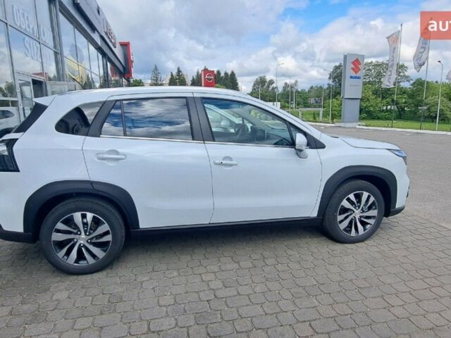 Сузуки S-Cross, объемом двигателя 1.37 л и пробегом 0 тыс. км за 27288 $, фото 4 на Automoto.ua
