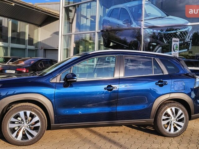 Сузуки S-Cross, объемом двигателя 1.37 л и пробегом 0 тыс. км за 27787 $, фото 10 на Automoto.ua
