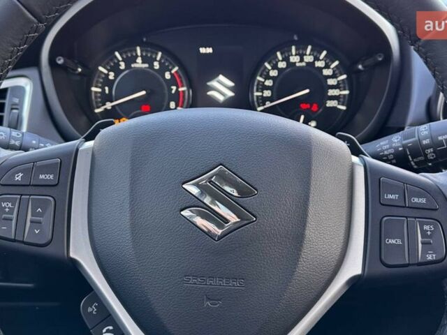 Сузуки S-Cross, объемом двигателя 1.37 л и пробегом 0 тыс. км за 27024 $, фото 15 на Automoto.ua