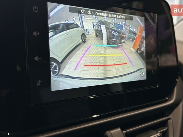 Сузукі S-Cross, об'ємом двигуна 1.37 л та пробігом 0 тис. км за 23238 $, фото 20 на Automoto.ua