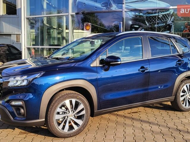 Сузуки S-Cross, объемом двигателя 1.37 л и пробегом 0 тыс. км за 27787 $, фото 9 на Automoto.ua