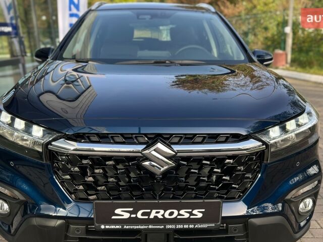 Сузуки S-Cross, объемом двигателя 1.37 л и пробегом 0 тыс. км за 29217 $, фото 24 на Automoto.ua