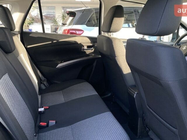 купити нове авто Сузукі S-Cross 2025 року від офіційного дилера Автоцентр AUTO.RIA Сузукі фото