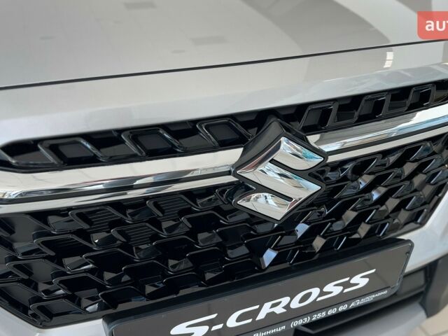 Сузуки S-Cross, объемом двигателя 1.37 л и пробегом 0 тыс. км за 26368 $, фото 15 на Automoto.ua