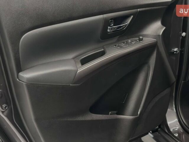 купити нове авто Сузукі S-Cross 2025 року від офіційного дилера Suzuki МОТОРКОМ+ Сузукі фото