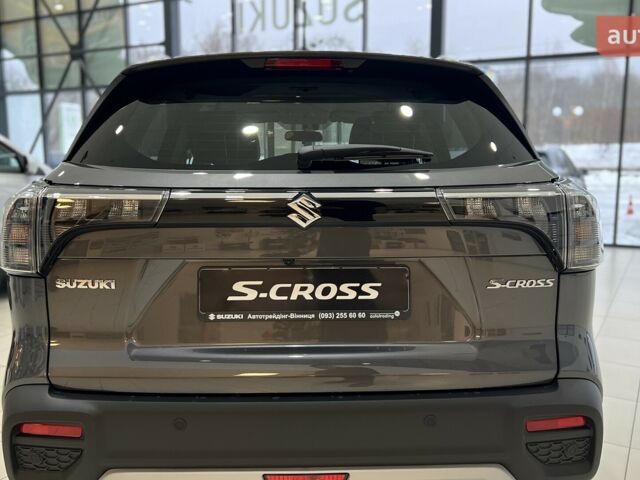 Сузукі S-Cross, об'ємом двигуна 1.37 л та пробігом 0 тис. км за 28918 $, фото 13 на Automoto.ua