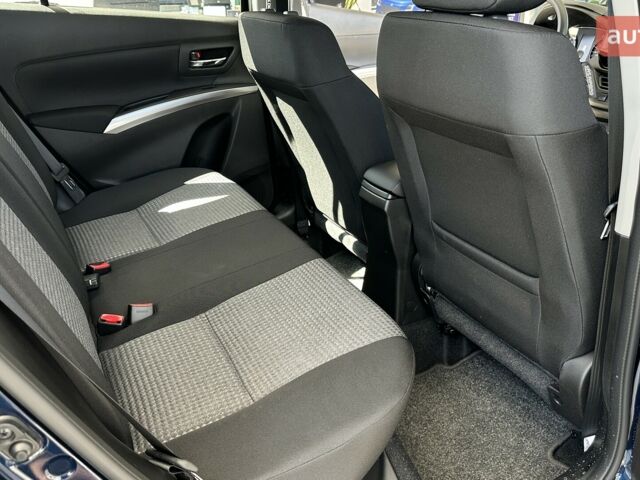 Сузукі S-Cross, об'ємом двигуна 1.37 л та пробігом 0 тис. км за 23073 $, фото 56 на Automoto.ua