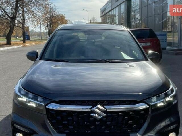 купити нове авто Сузукі S-Cross 2025 року від офіційного дилера Альфа-М Плюс Suzuki Сузукі фото