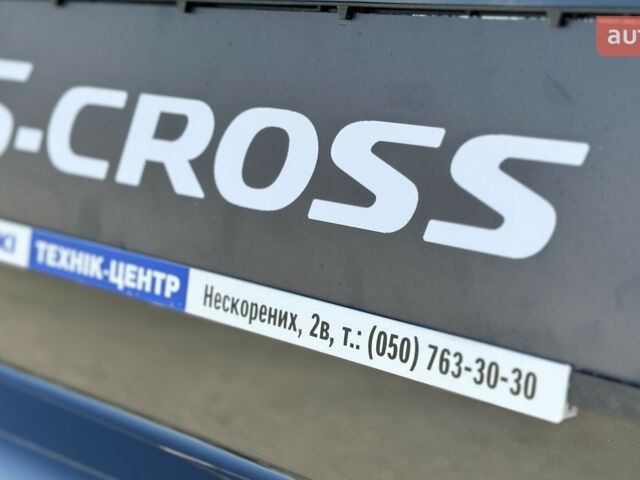 Сузукі S-Cross, об'ємом двигуна 1.37 л та пробігом 0 тис. км за 28777 $, фото 10 на Automoto.ua