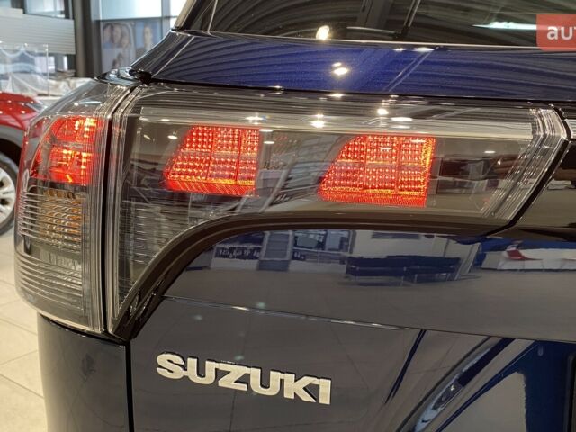 Сузуки S-Cross, объемом двигателя 1.37 л и пробегом 0 тыс. км за 28884 $, фото 8 на Automoto.ua