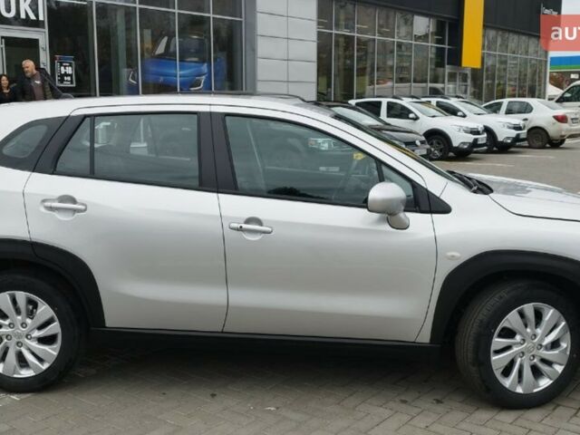 купить новое авто Сузуки S-Cross 2025 года от официального дилера ТОВ "АВТО КРОК" Сузуки фото