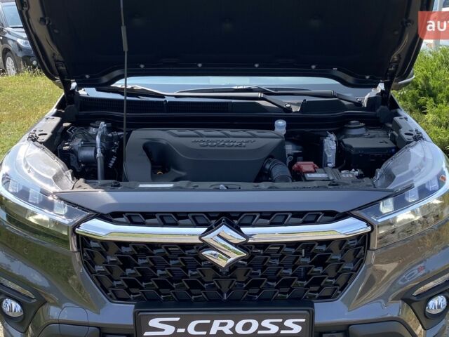 купить новое авто Сузуки S-Cross 2025 года от официального дилера Автоцентр AUTO.RIA Сузуки фото