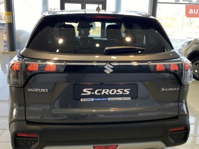 Сузуки S-Cross, объемом двигателя 1.37 л и пробегом 0 тыс. км за 27489 $, фото 4 на Automoto.ua