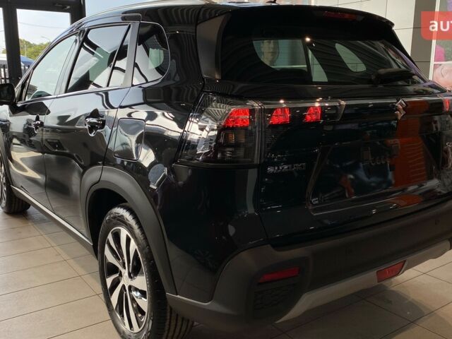 Сузукі S-Cross, об'ємом двигуна 1.37 л та пробігом 0 тис. км за 28740 $, фото 8 на Automoto.ua