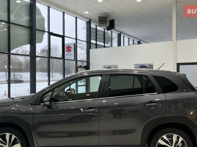 Сузукі S-Cross, об'ємом двигуна 1.37 л та пробігом 0 тис. км за 28918 $, фото 10 на Automoto.ua
