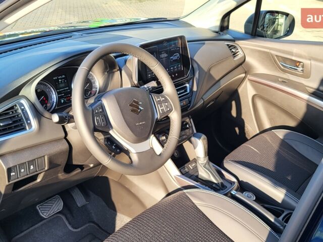 Сузуки S-Cross, объемом двигателя 1.37 л и пробегом 0 тыс. км за 27787 $, фото 22 на Automoto.ua