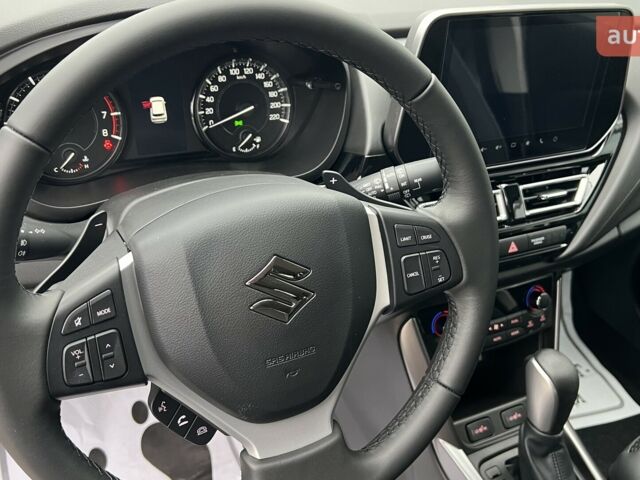 Сузуки S-Cross, объемом двигателя 1.37 л и пробегом 0 тыс. км за 27309 $, фото 29 на Automoto.ua