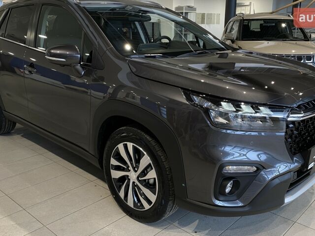 Сузукі S-Cross, об'ємом двигуна 1.37 л та пробігом 0 тис. км за 27437 $, фото 14 на Automoto.ua
