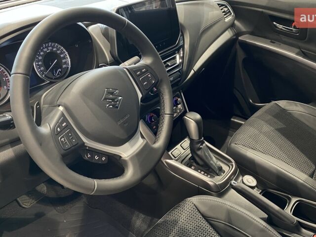 Сузуки S-Cross, объемом двигателя 1.37 л и пробегом 0 тыс. км за 28884 $, фото 22 на Automoto.ua