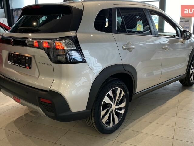 Сузукі S-Cross, об'ємом двигуна 1.37 л та пробігом 0 тис. км за 27727 $, фото 10 на Automoto.ua