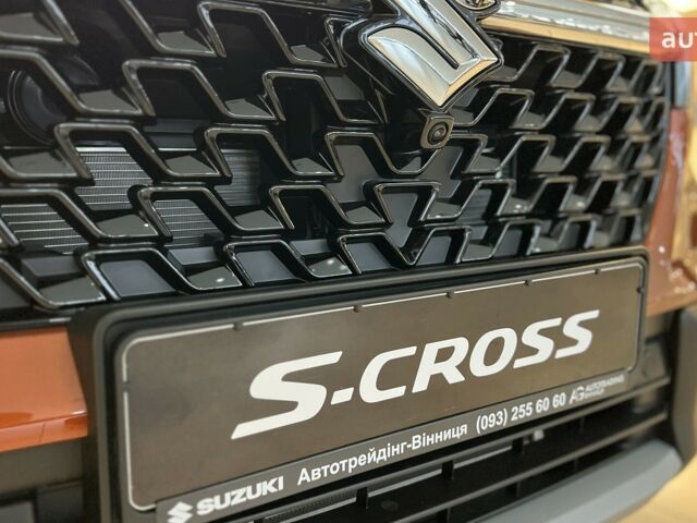 Сузукі S-Cross, об'ємом двигуна 1.37 л та пробігом 0 тис. км за 27450 $, фото 2 на Automoto.ua